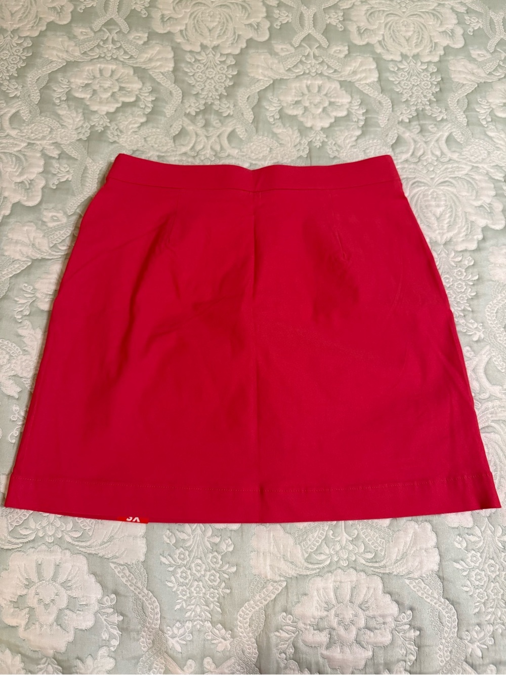 Rafaella Raspberry Stretch Skort - XS - Picture 2 of 3
